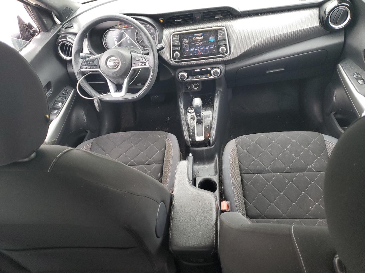 3N1CP5CU3KL564531 NISSAN KICKS 2019