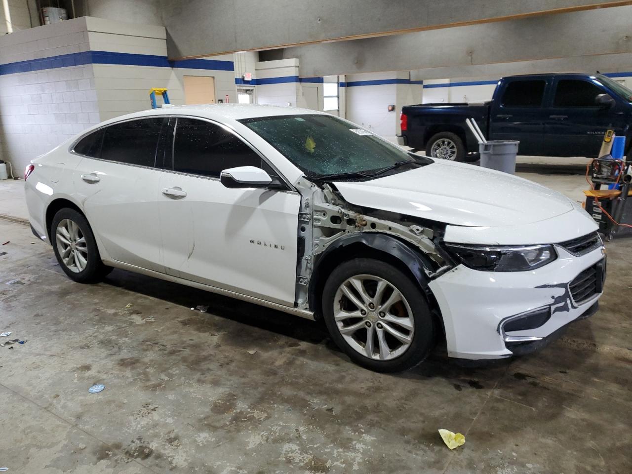 1G1ZD5ST3JF273148 CHEVROLET MALIBU 2018