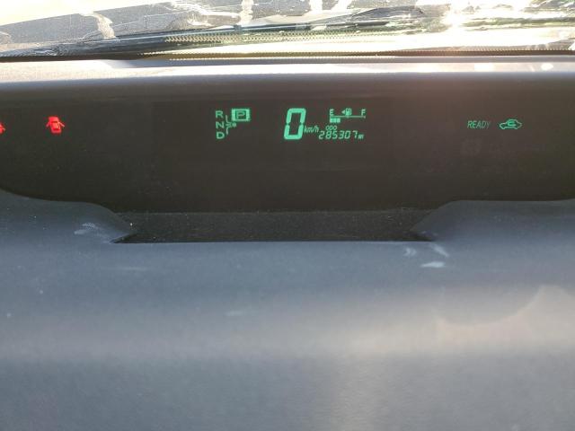 2008 TOYOTA PRIUS 