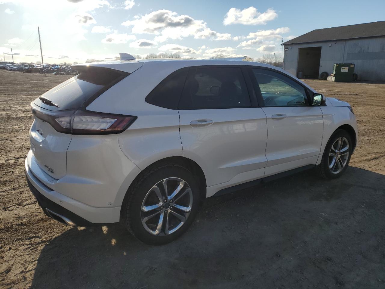 2FMPK4AP2GBC10678 FORD EDGE 2016