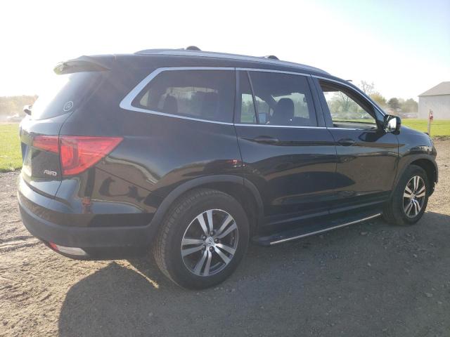  HONDA PILOT 2016 Czarny