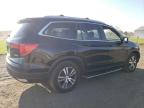 2016 Honda Pilot Exl იყიდება Columbia Station-ში, OH - Front End