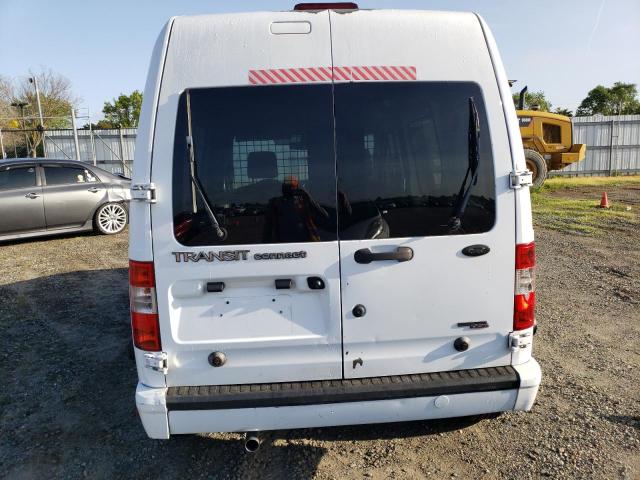 2013 FORD TRANSIT CONNECT XLT
