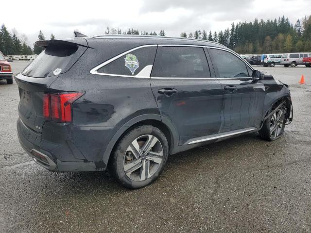  KIA SORENTO 2023 Black
