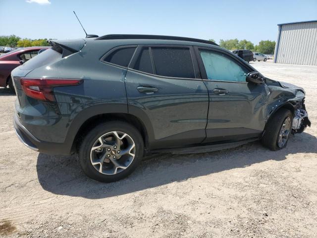  CHEVROLET TRAX 2025 Зеленый