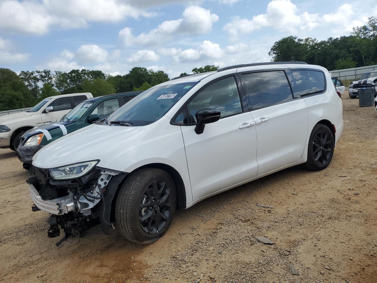 2025 Chrysler Pacifica Limited na sprzedaż w Theodore, AL - Front End