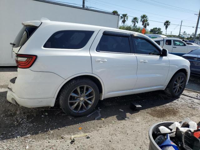  DODGE DURANGO 2018 Biały