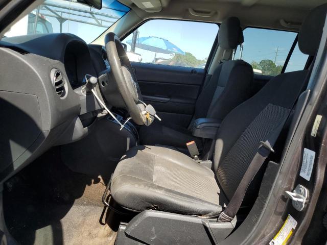  JEEP PATRIOT 2014 Szary