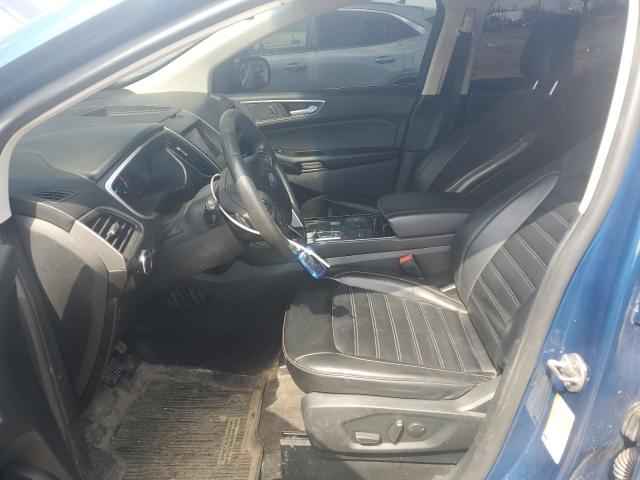  FORD EDGE 2020 Blue