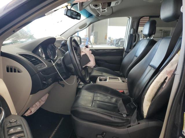 Минивэны CHRYSLER MINIVAN 2013 Синий