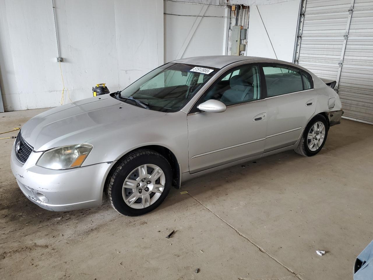 2006 Nissan Altima S იყიდება Lexington-ში, KY - Rear End