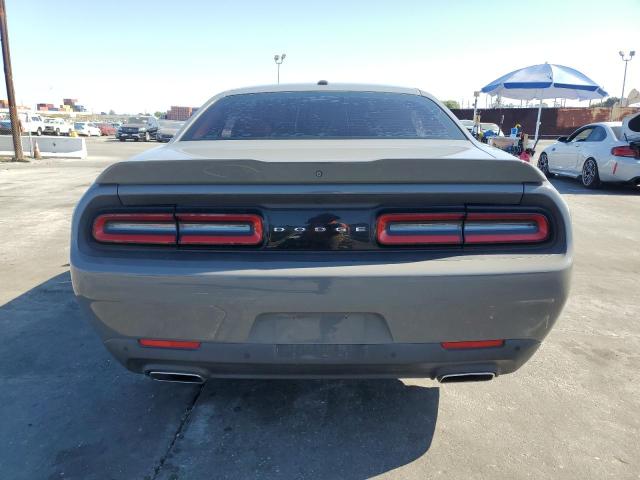  DODGE CHALLENGER 2018 Gray