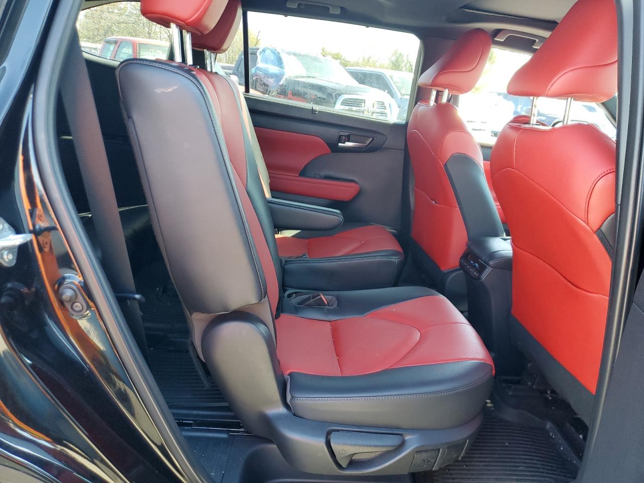 5TDKDRBH6PS507450 TOYOTA HIGHLANDER 2023