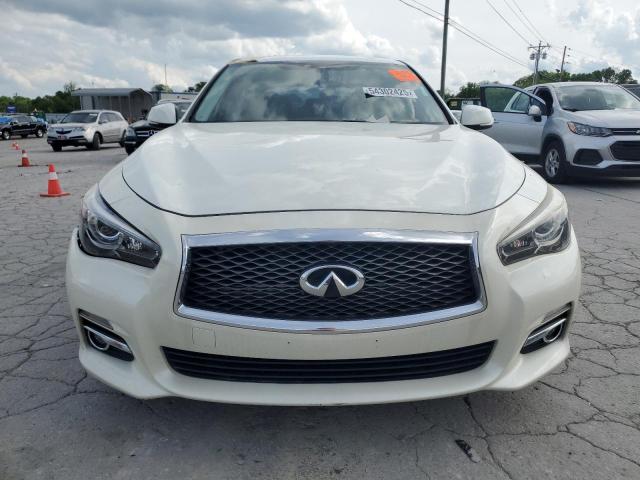  INFINITI Q50 2017 White