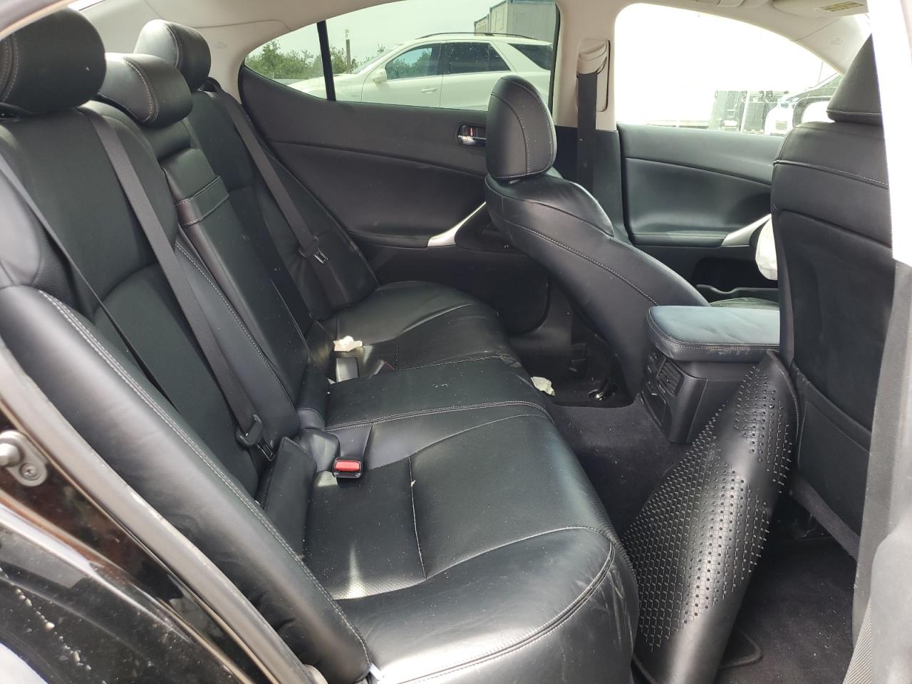 2012 Lexus Is 350 VIN: JTHBE5C21C5029923 Lot: 54266105