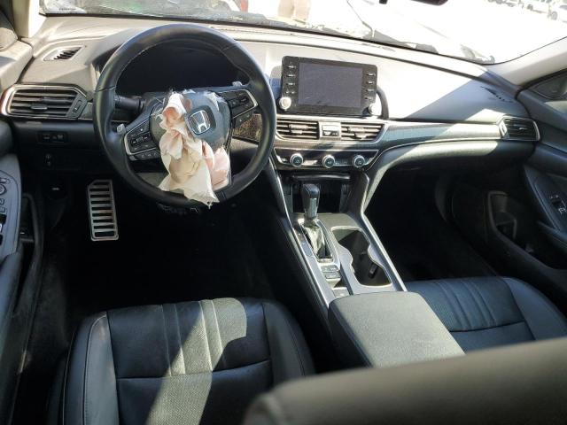  HONDA ACCORD 2022 White