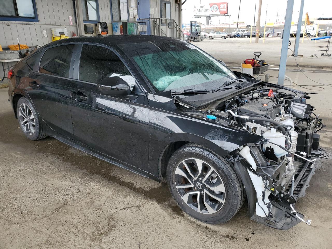 19XFL2H83RE029682 HONDA CIVIC 2024