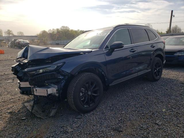 2025 Honda Cr-V Sport-L