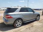 2012 Mercedes-Benz Ml 350 Bluetec for Sale in Amarillo, TX - Front End