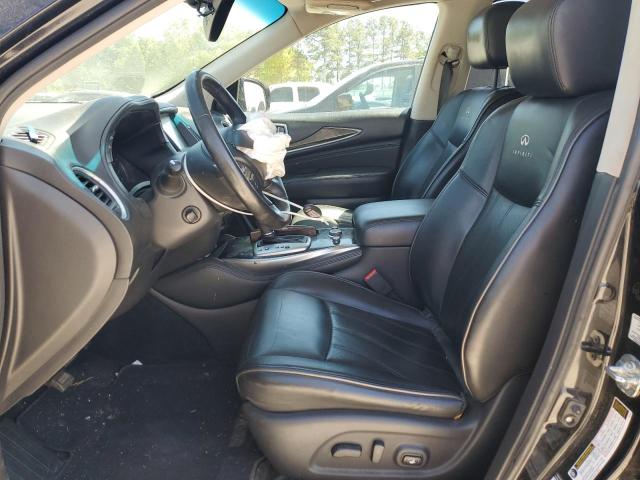  INFINITI QX60 2014 Черный