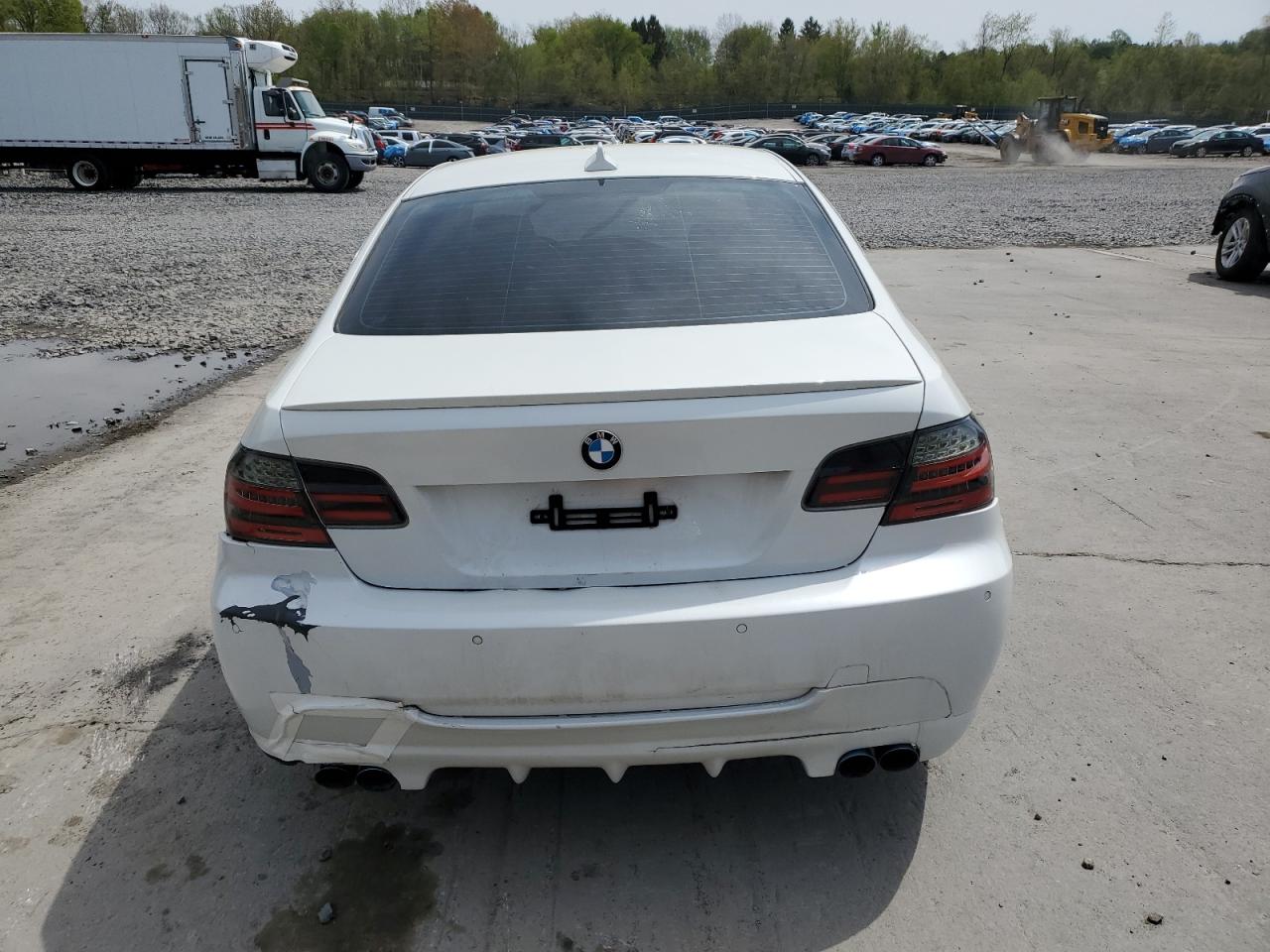 2009 BMW 328 Xi VIN: WBAWC33579PC87710 Lot: 53742725