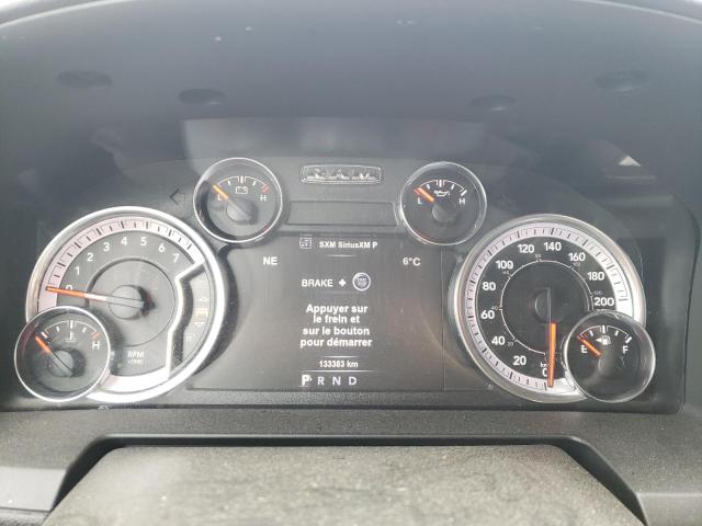2018 RAM 1500 SPORT