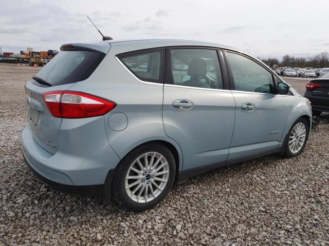 Хетчбеки FORD CMAX 2014 Синій