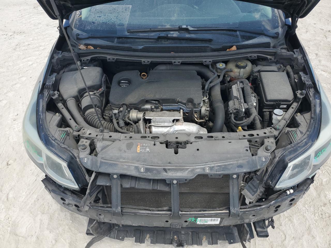 1G1BC5SM2H7234150 CHEVROLET CRUZE 2017