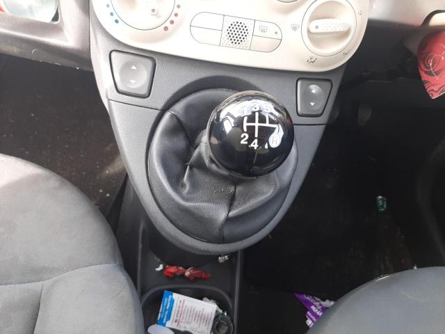 2009 FIAT 500 POP