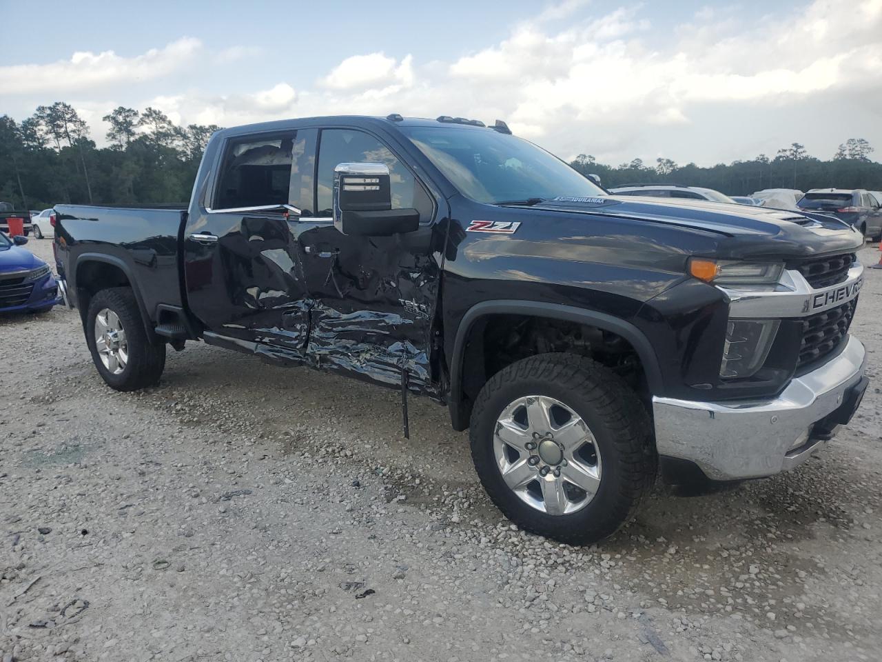 1GC4YPEY5MF233764 CHEVROLET ALL Models 2021