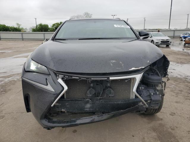 Parquets LEXUS NX 2017 Czarny