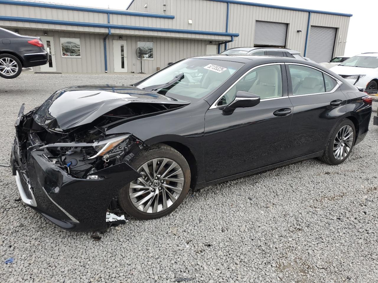2024 Lexus Es 350 Base for Sale in Earlington, KY - Front End
