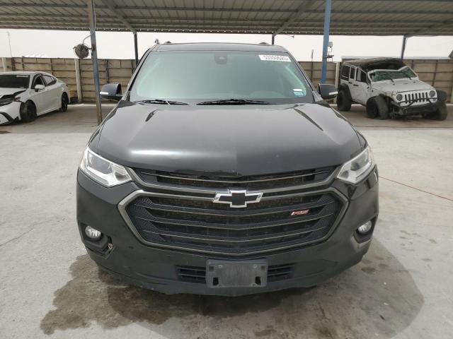  CHEVROLET TRAVERSE 2020 Czarny