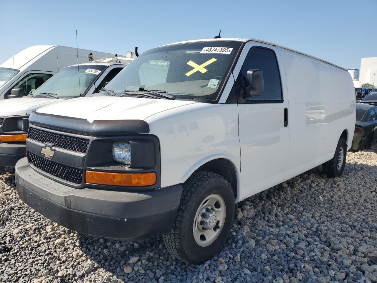 2015 Chevrolet Express - Image 1