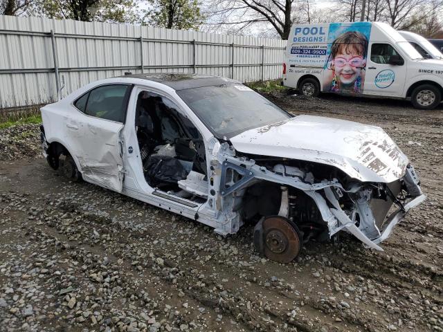  LEXUS IS 2019 White
