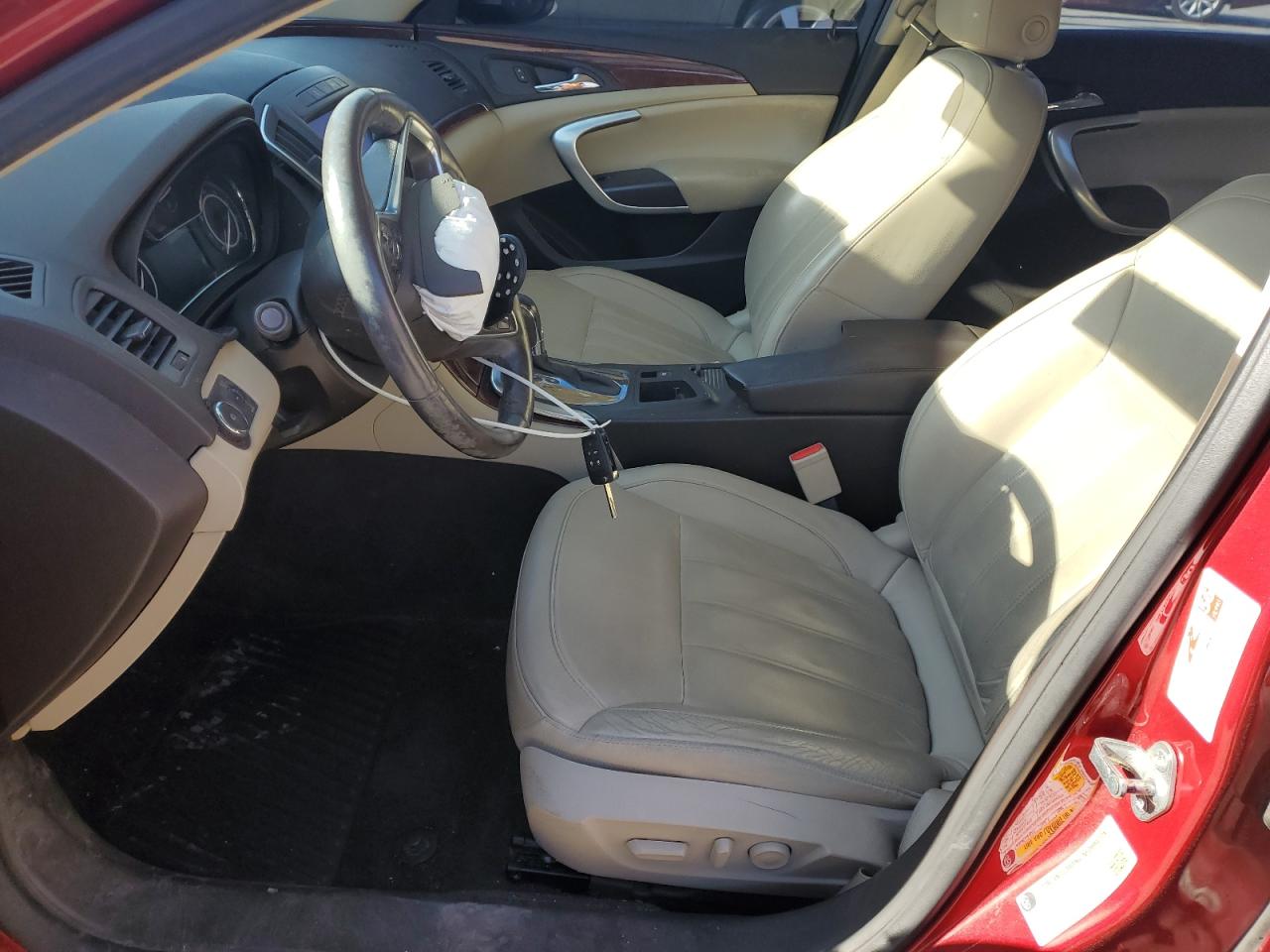 2014 Buick Regal Premium VIN: 2G4GN5EX5E9171015 Lot: 54404565
