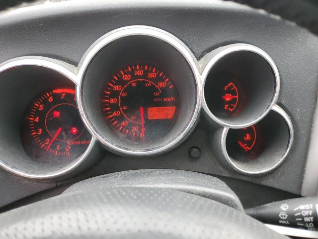 2003 TOYOTA COROLLA MATRIX BASE