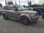 2013 Land Rover Range Rover Sport Hse Luxury იყიდება Miami-ში, FL - Mechanical