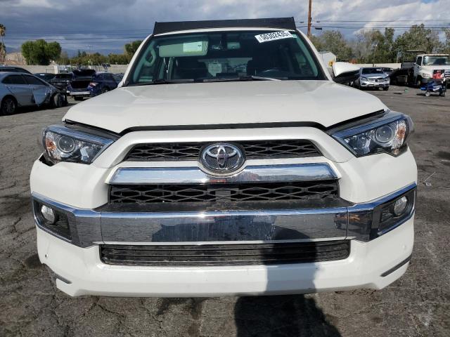  TOYOTA 4RUNNER 2015 Белый