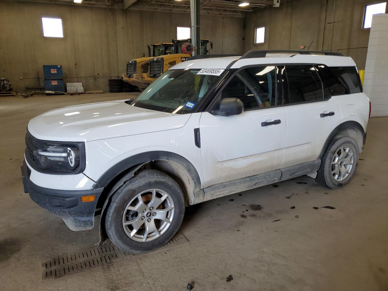 Blaine, MN에서 판매 중인 2022 Ford Bronco Sport - Mechanical
