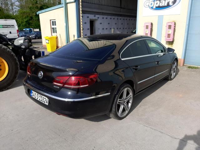 2014 VOLKSWAGEN CC BLUEMOT