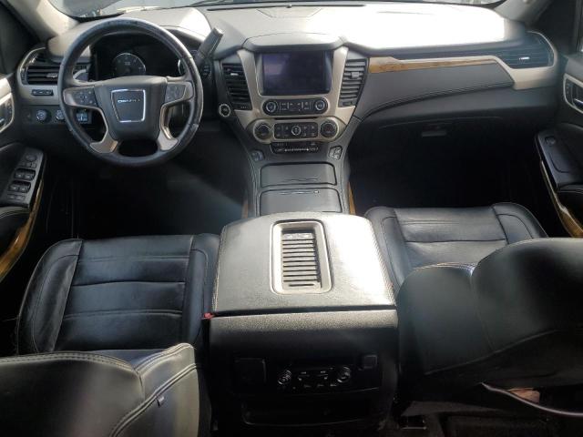 Паркетники GMC YUKON 2017 Чорний