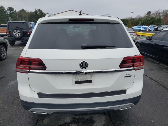  VOLKSWAGEN ATLAS 2018 Белый