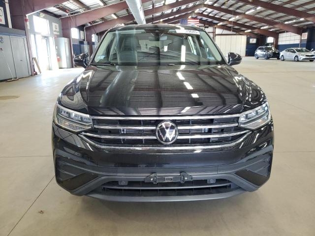  VOLKSWAGEN TIGUAN 2024 Czarny