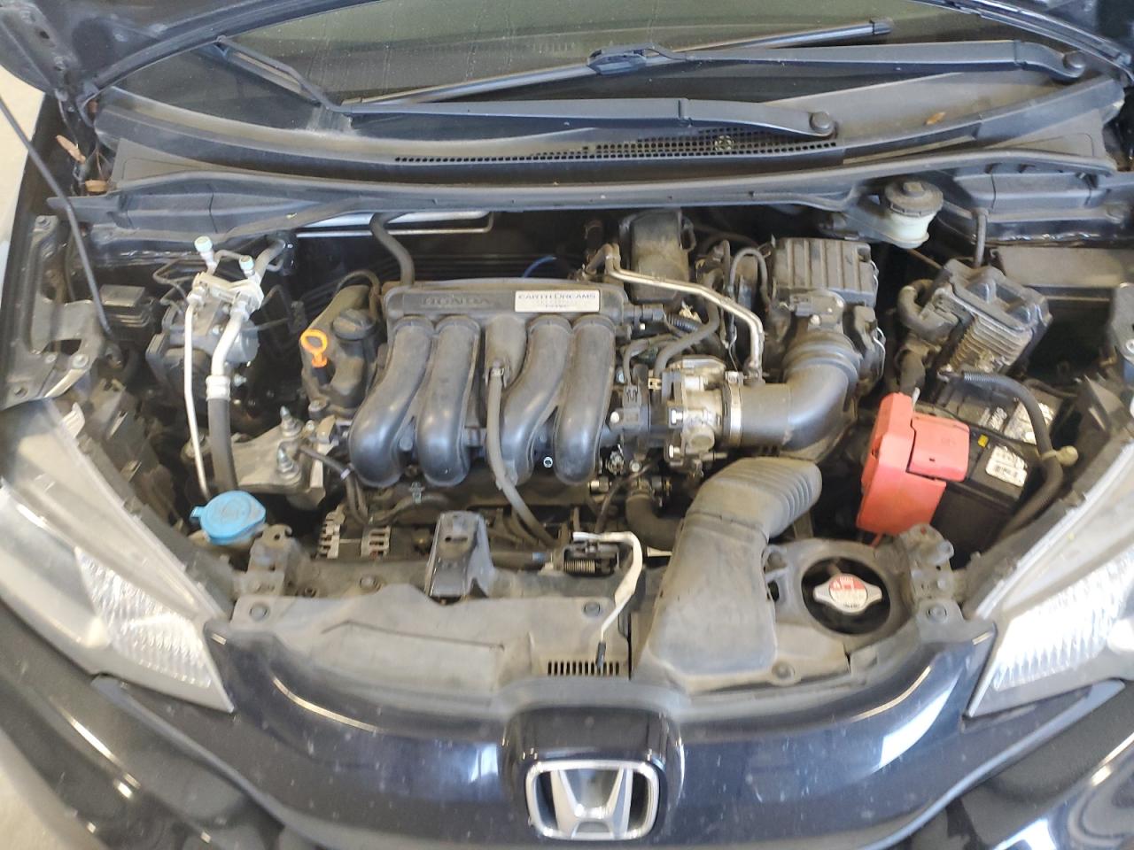 JHMGK5H5XGS004561 HONDA FIT 2016