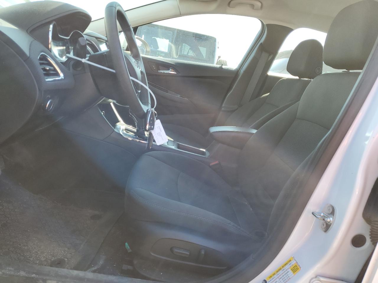 1G1BE5SM1G7295739 CHEVROLET CRUZE 2016