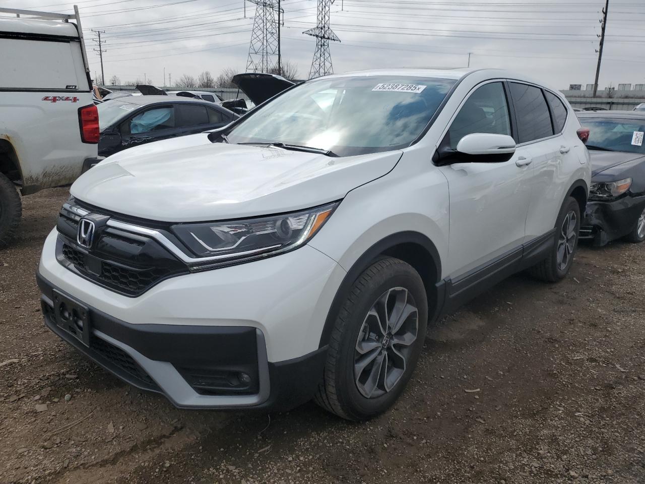 5J6RW2H81LL021268 HONDA CRV 2020