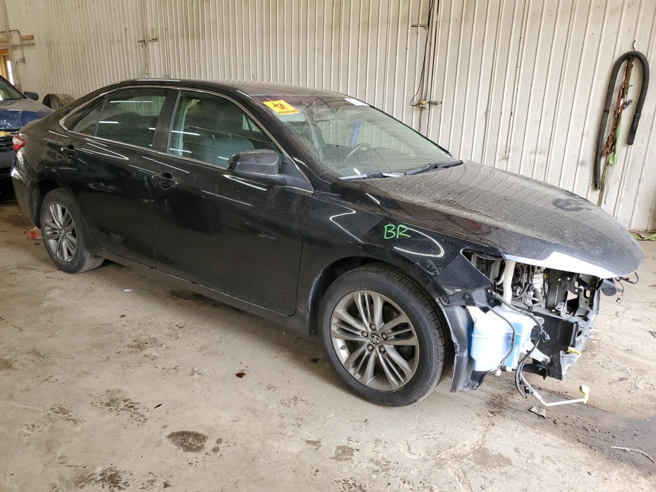 4T1BF1FK4HU685321 TOYOTA CAMRY 2017