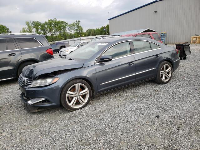 2013 Volkswagen Cc Sport