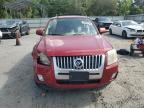 2010 Mercury Mariner Premier за продажба в Savannah, GA - Front End